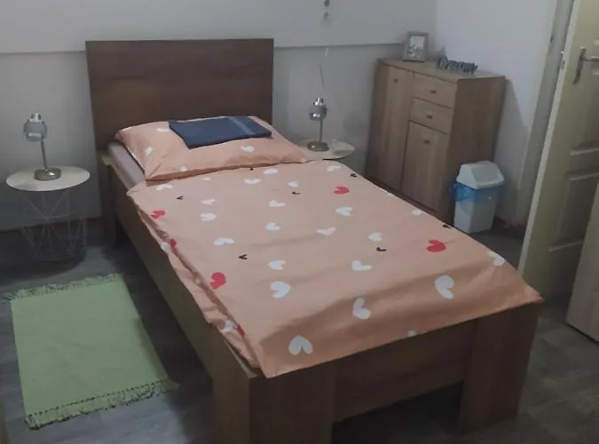 Pensjonat Kolpinghaz Pécs