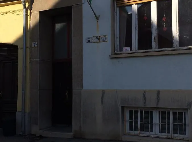 Pensjonat Kolpinghaz Pécs